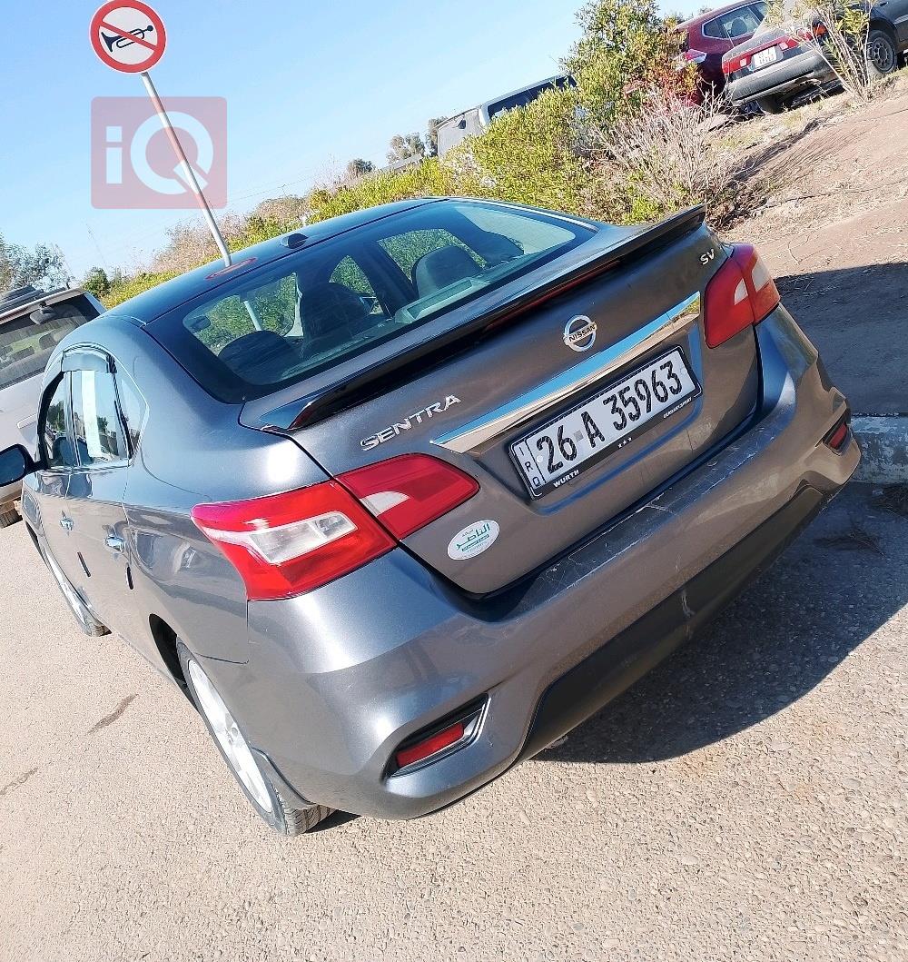 نيسان سنترا